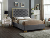 Lana Velvet Bed